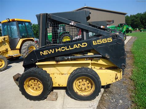 new holland skid steer loader lx565|new holland skid steer specifications.